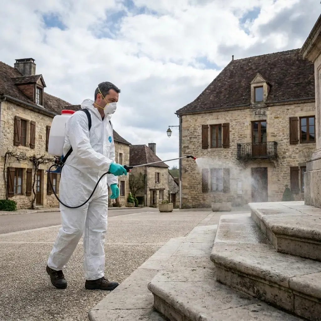 Une expertise locale pour retrouver un intérieur sain et purifié