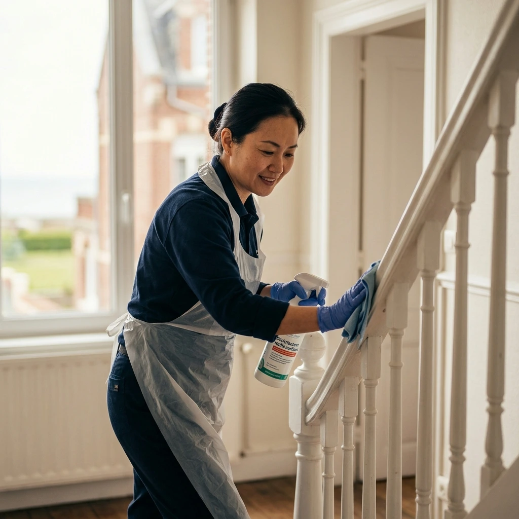 Un traitement technique et sécurisé pour votre intérieur
