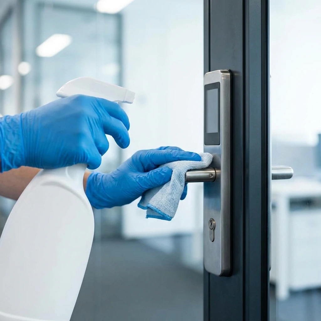 Une approche technique pour une élimination totale des microbes