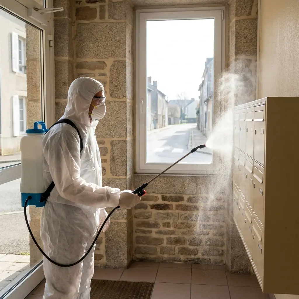 Une stratégie d'assainissement technique et précise