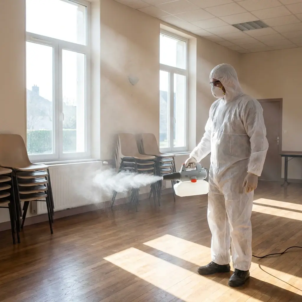 Comment prévenir la contamination dans votre foyer à Noyelles-lès-Vermelles