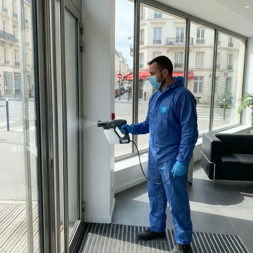 Comment prévenir la contamination dans vos locaux à Vermelles ?
