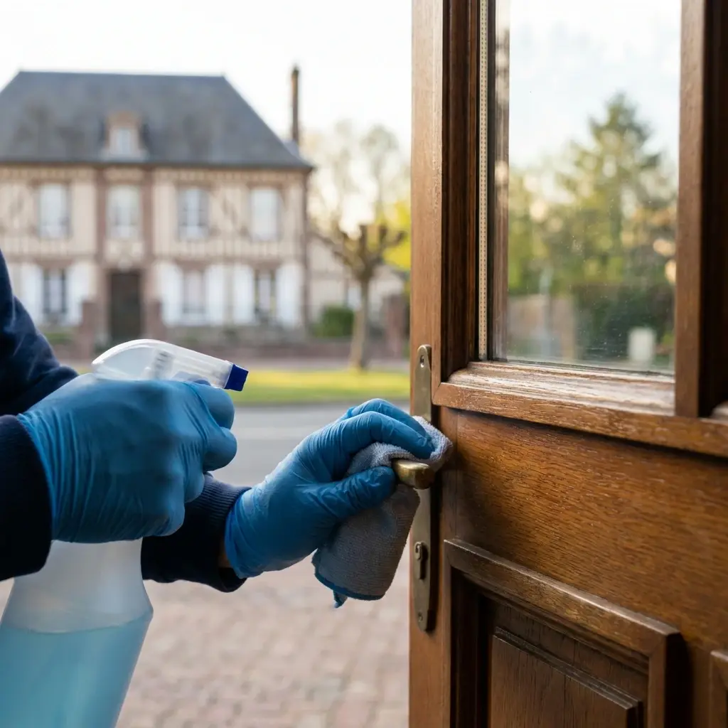 Pourquoi nous choisir pour votre désinfection à Beaurainville ?