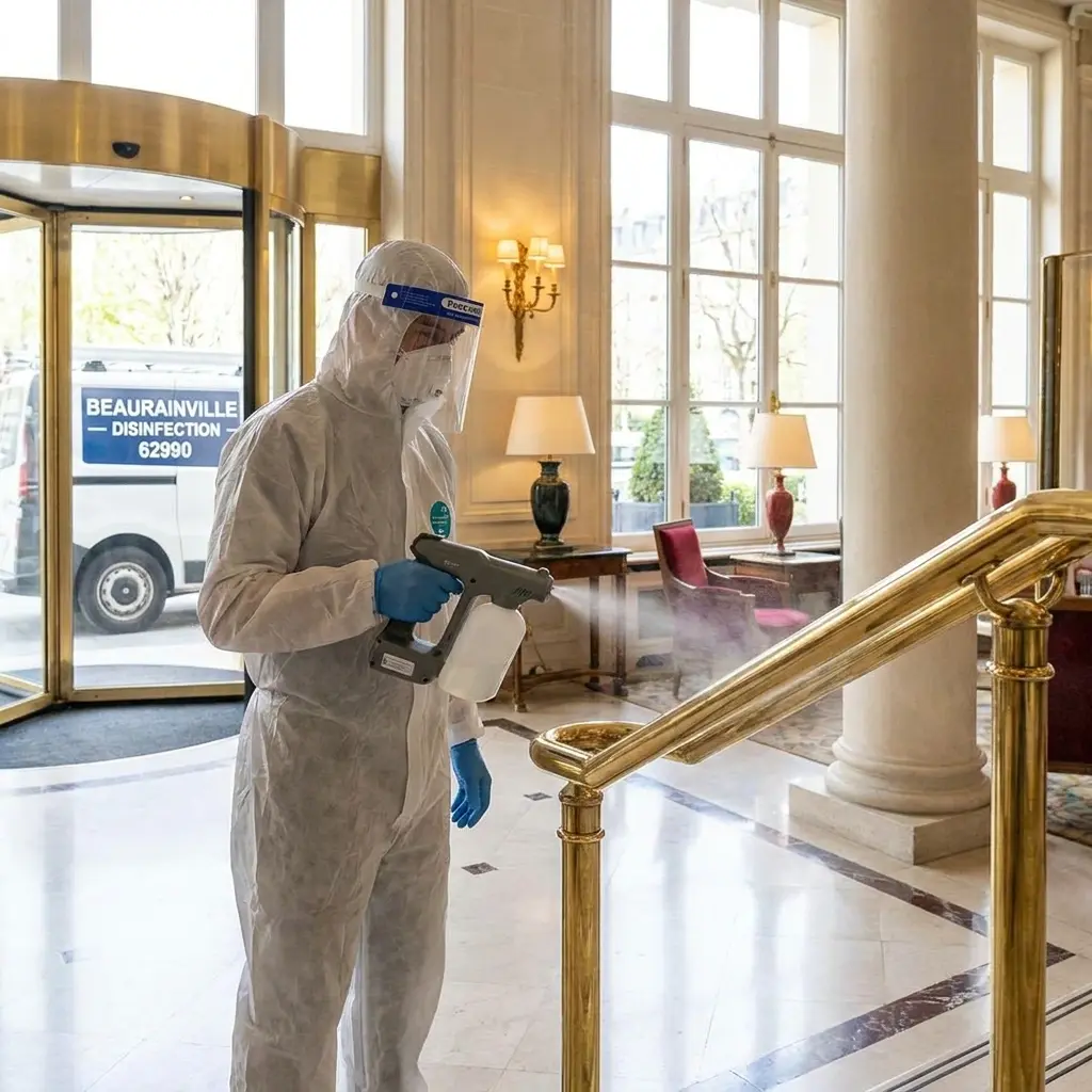 Comment se déroule l'intervention à Beaurainville ?
