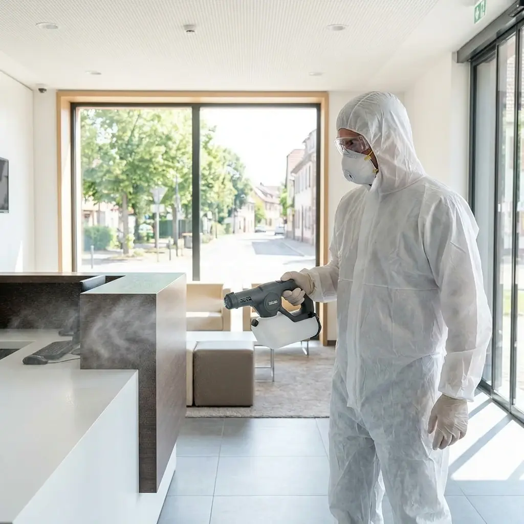 Prévenir la contamination et maintenir la propreté à Eschau