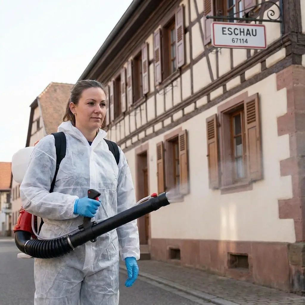 Besoin d'une intervention rapide à Eschau ?