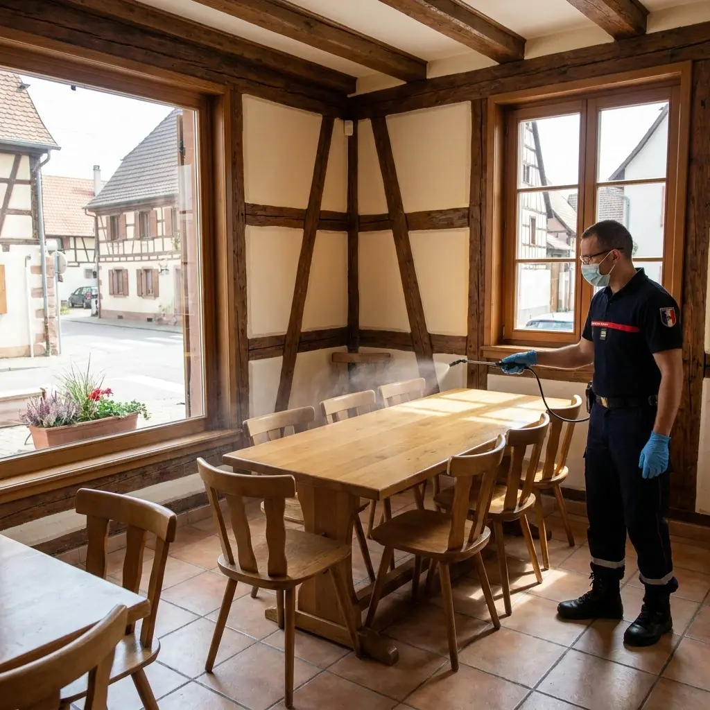 Besoin d'une intervention rapide à Plobsheim ?