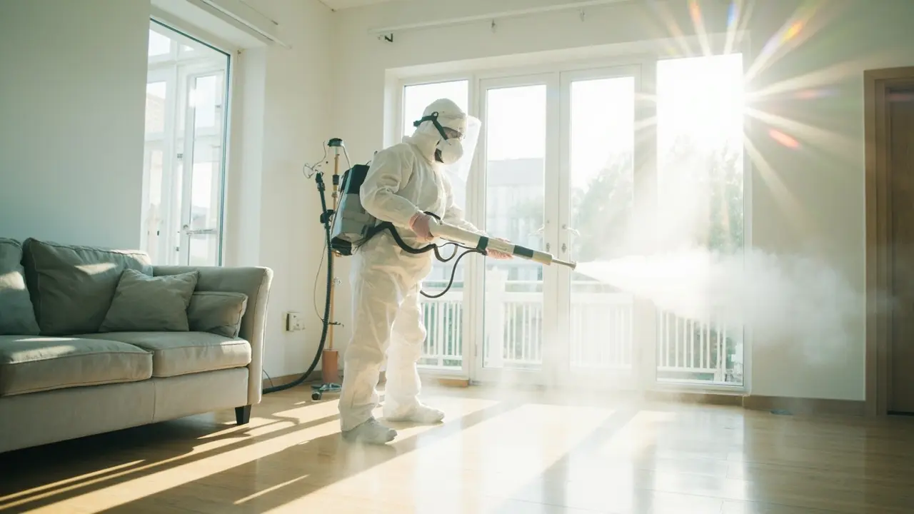 Une expertise certifiée pour votre sécurité sanitaire