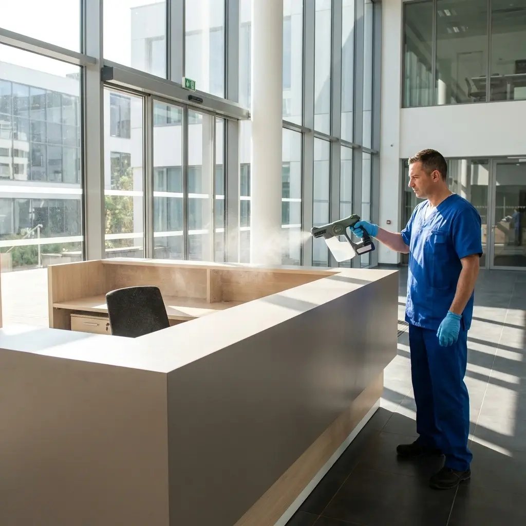 Une approche technique pour une stérilisation complète