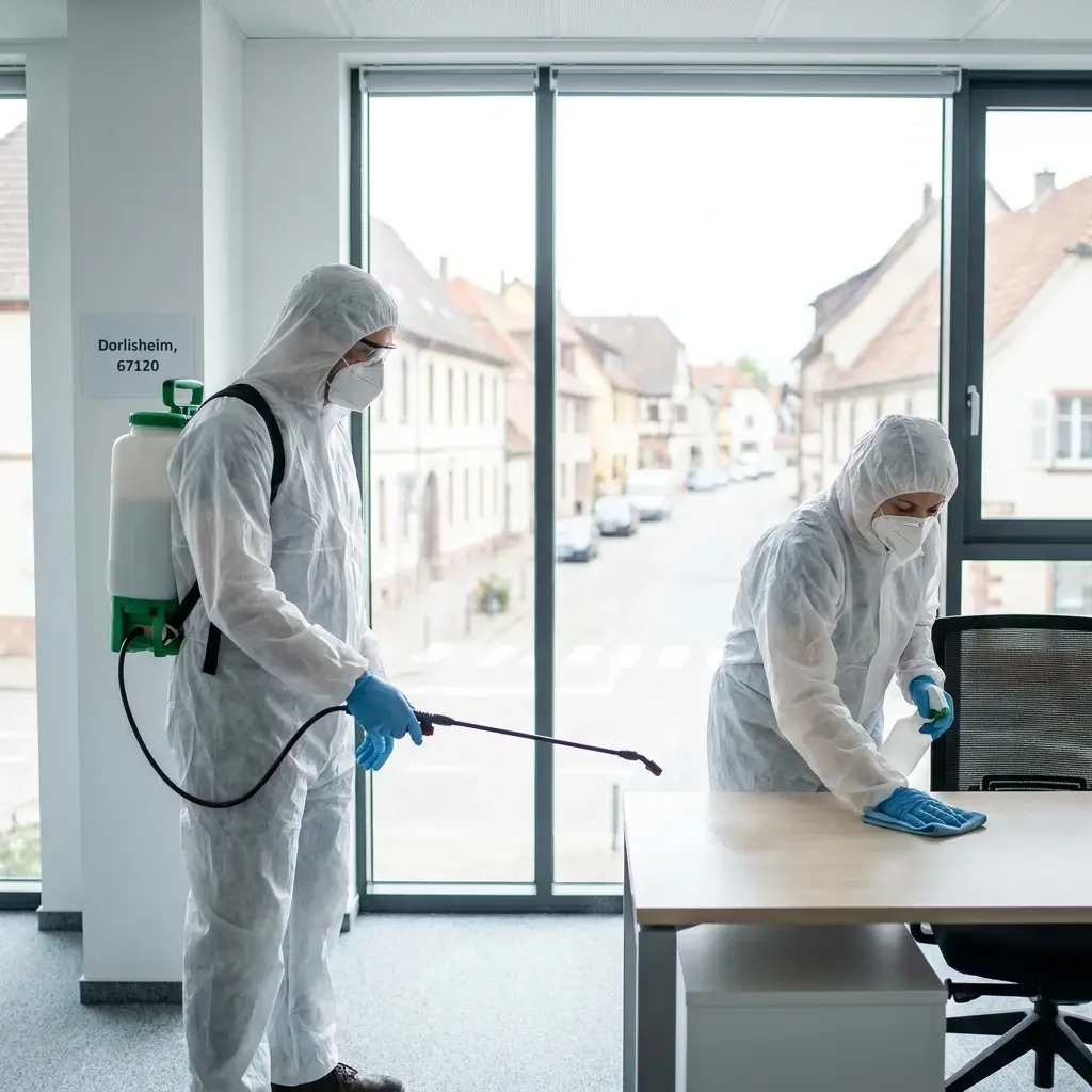Besoin d'une intervention rapide à Dorlisheim ?