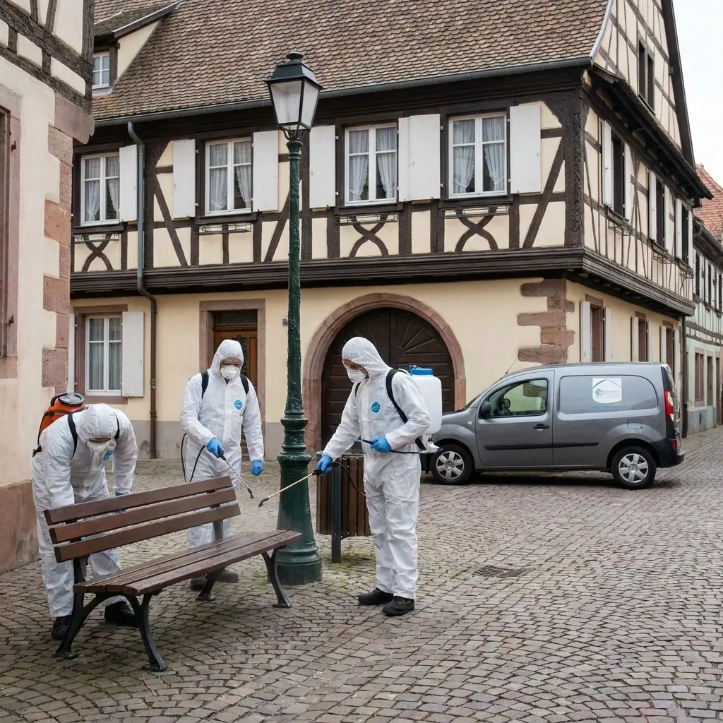 Conseils de prévention et gestes d'hygiène à Molsheim