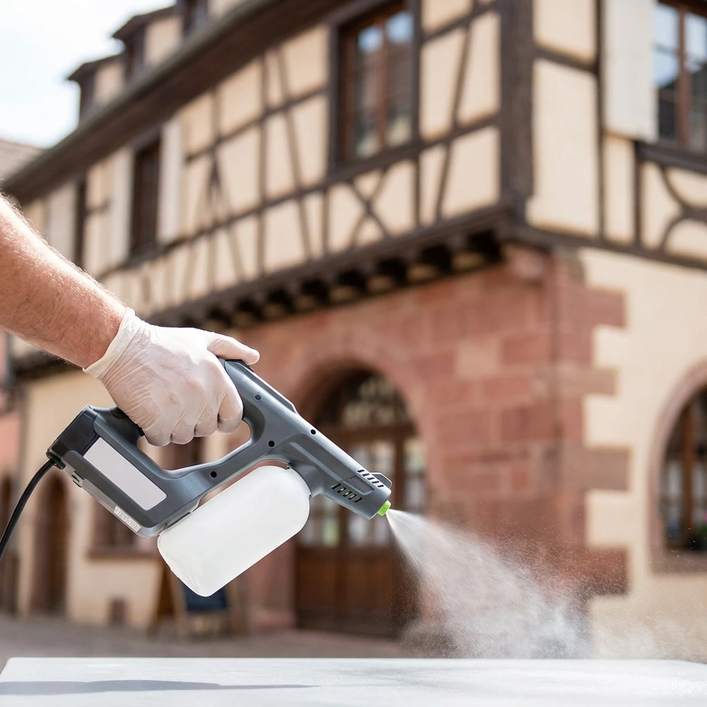 Une garantie d'hygiène irréprochable pour vos espaces