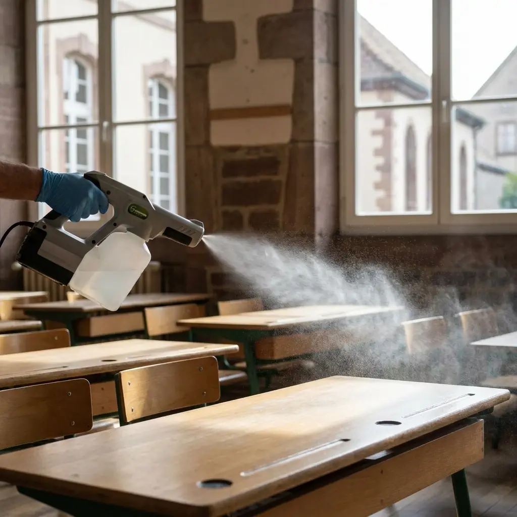Comment prévenir les contaminations dans vos locaux