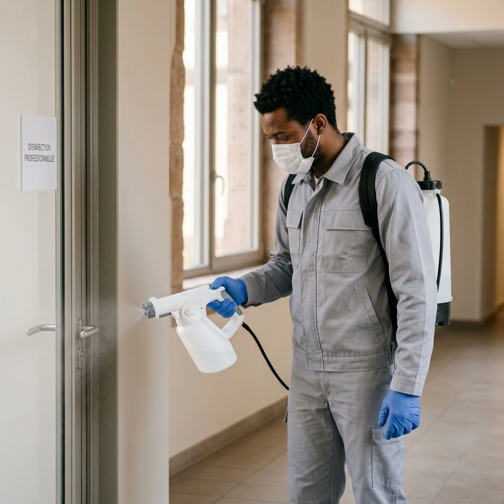 Une approche technique pour une hygiène irréprochable