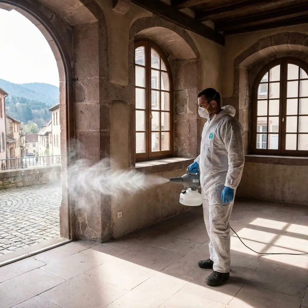 Une garantie d'hygiène durable pour tous vos espaces