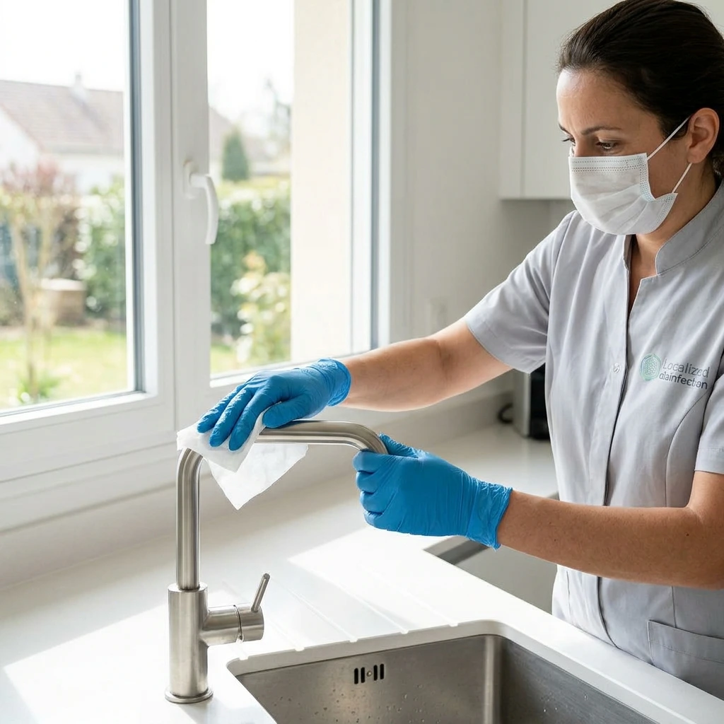 Conseils et gestes préventifs pour maintenir l'hygiène à Wisches