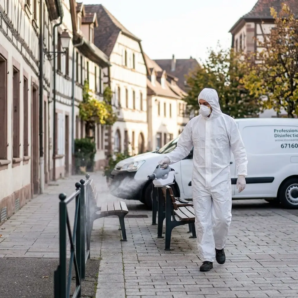 Adopter les bons gestes pour prévenir la contamination à Wissembourg