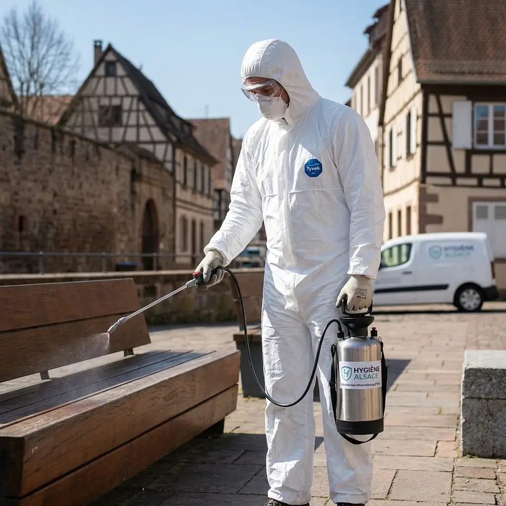 Une protection durable pour vos locaux et votre santé