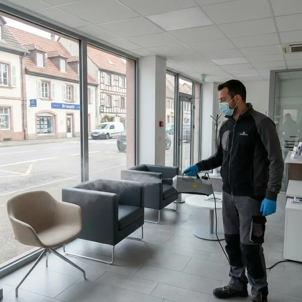 Besoin d'une intervention rapide à Brumath ?