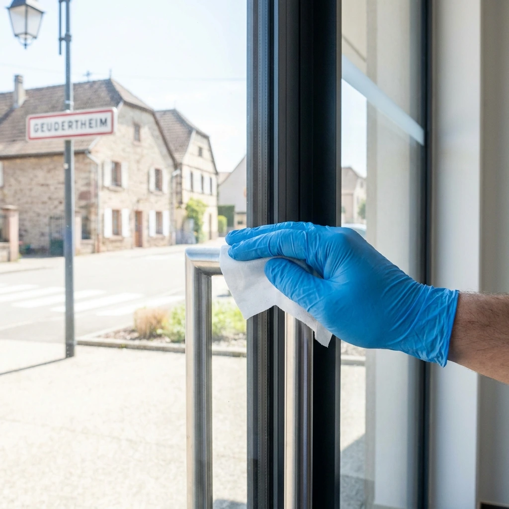 Bons réflexes à adopter avant, pendant et après la désinfection