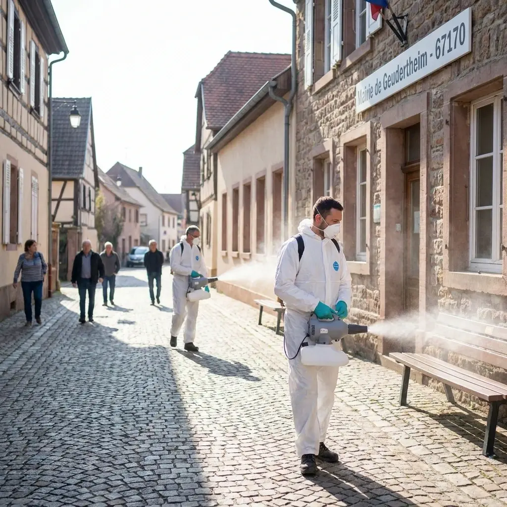Comment se déroule l’intervention à Geudertheim ?