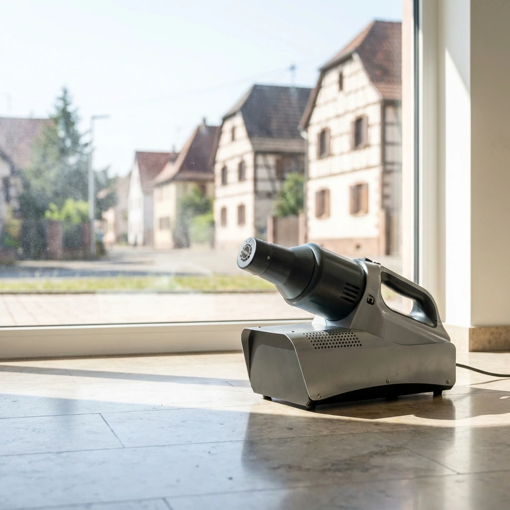 Désinfection Geudertheim (67170)