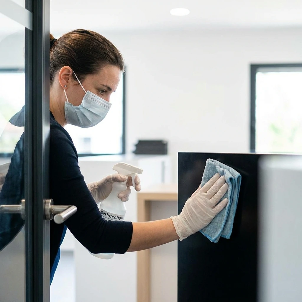 Un accompagnement professionnel pour votre sérénité sanitaire