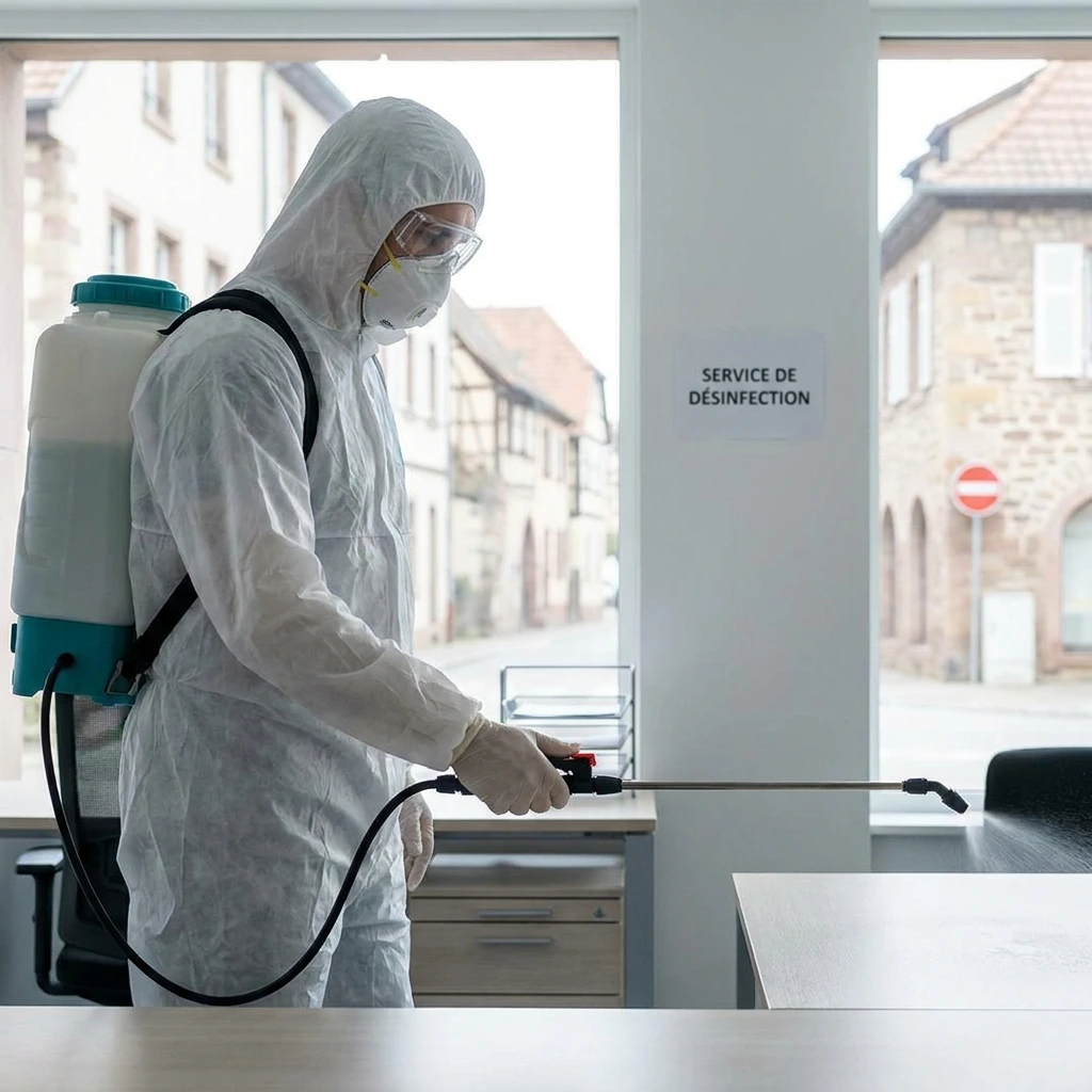 Besoin d'une intervention rapide à Wolfisheim ?