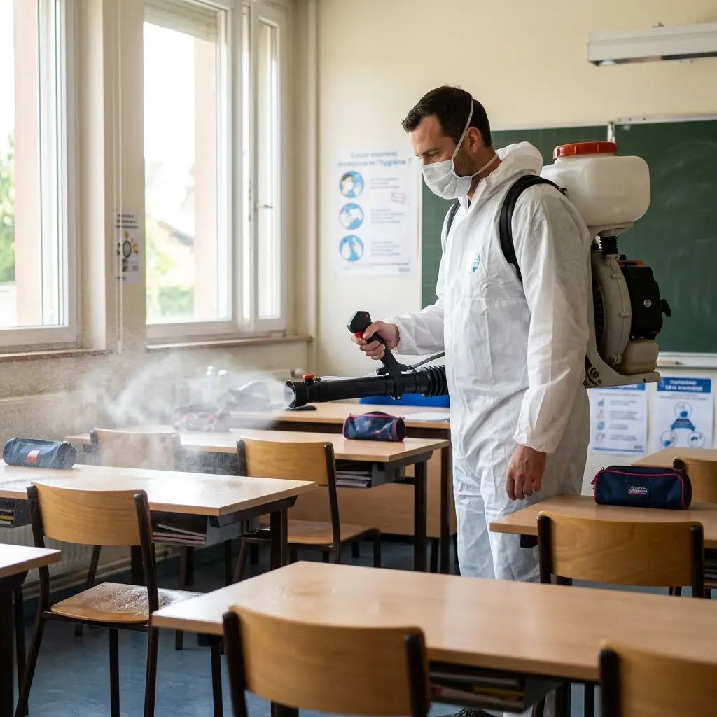 Comment se déroule l'intervention à Oberschaeffolsheim ?