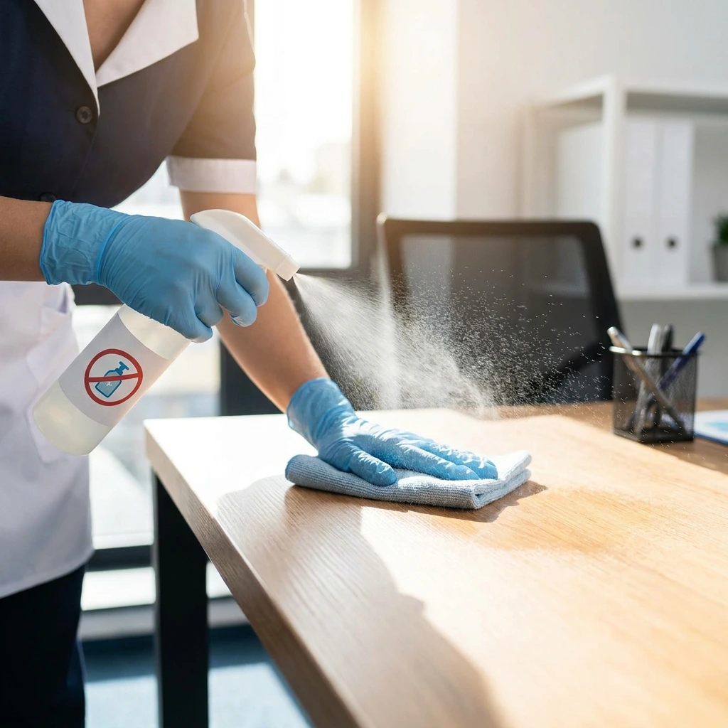 Pourquoi choisir notre expertise en désinfection à Achenheim ?