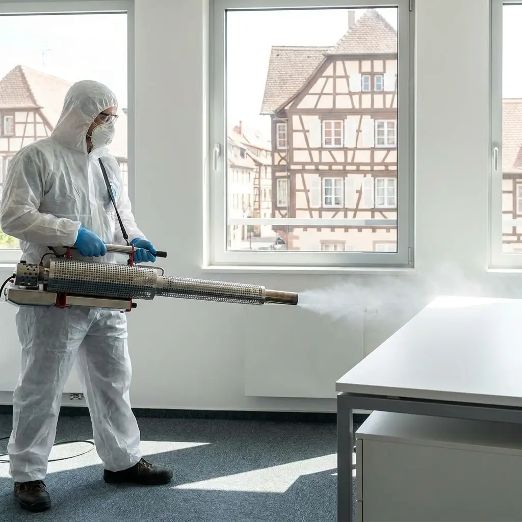 Désinfection Mittelhausbergen (67206)