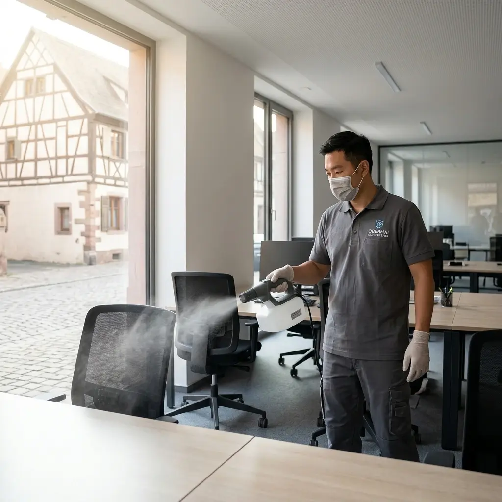 Désinfection Obernai (67210)
