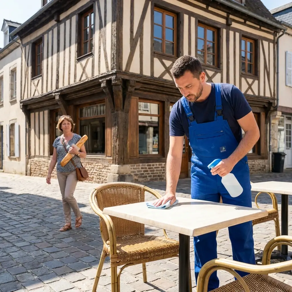 Bons réflexes à adopter avant, pendant et après l’intervention