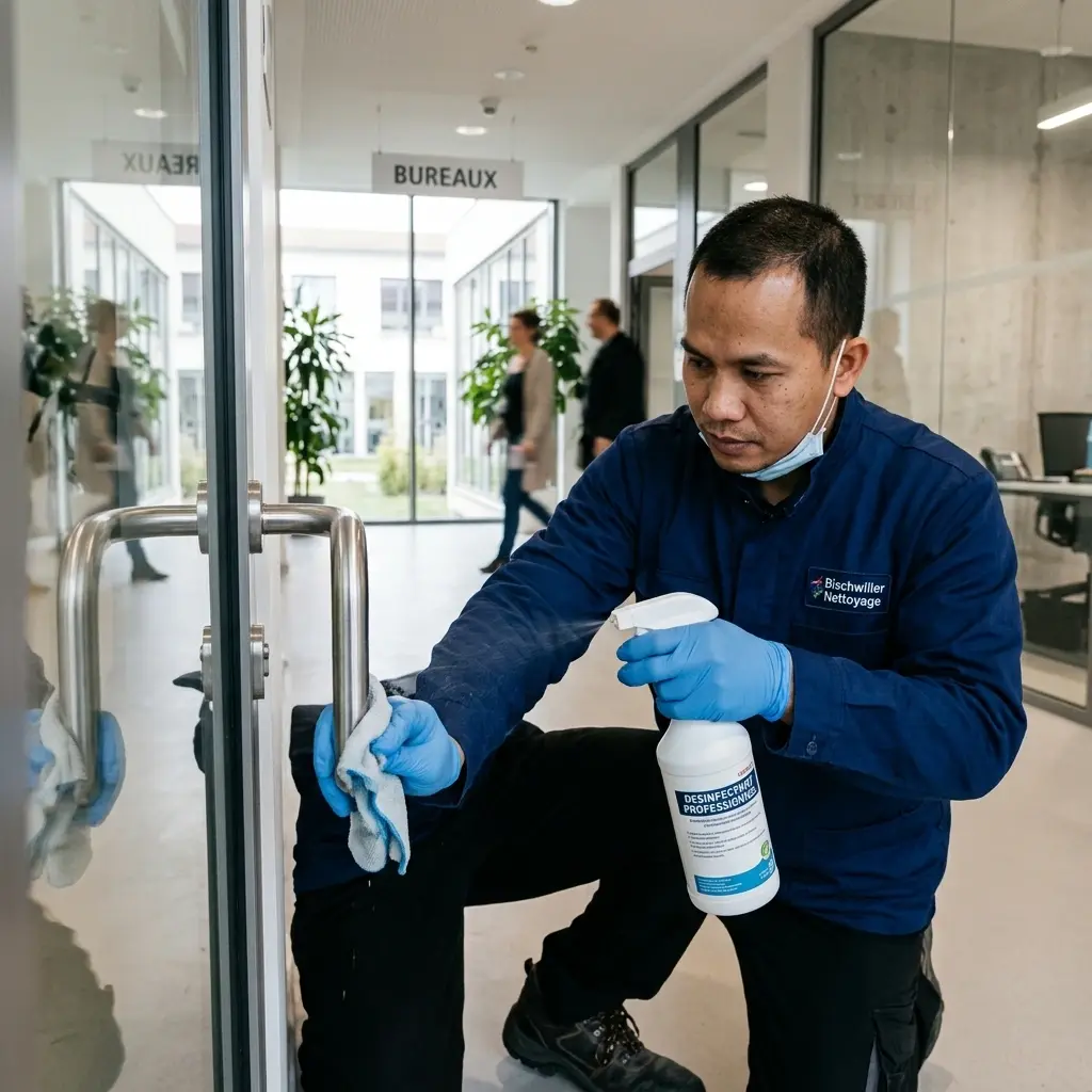 Une approche technique pour une hygiène irréprochable