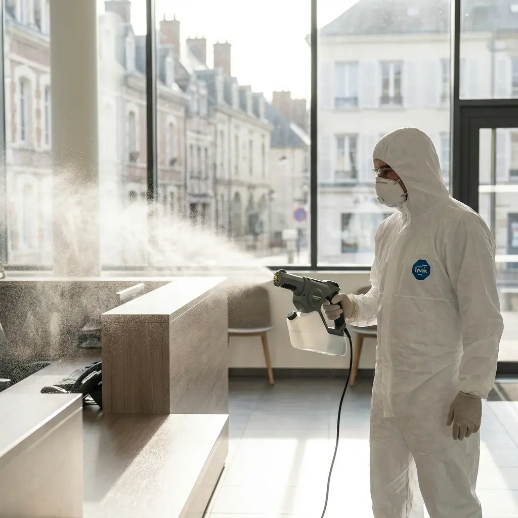 Désinfection Kaltenhouse (67240)