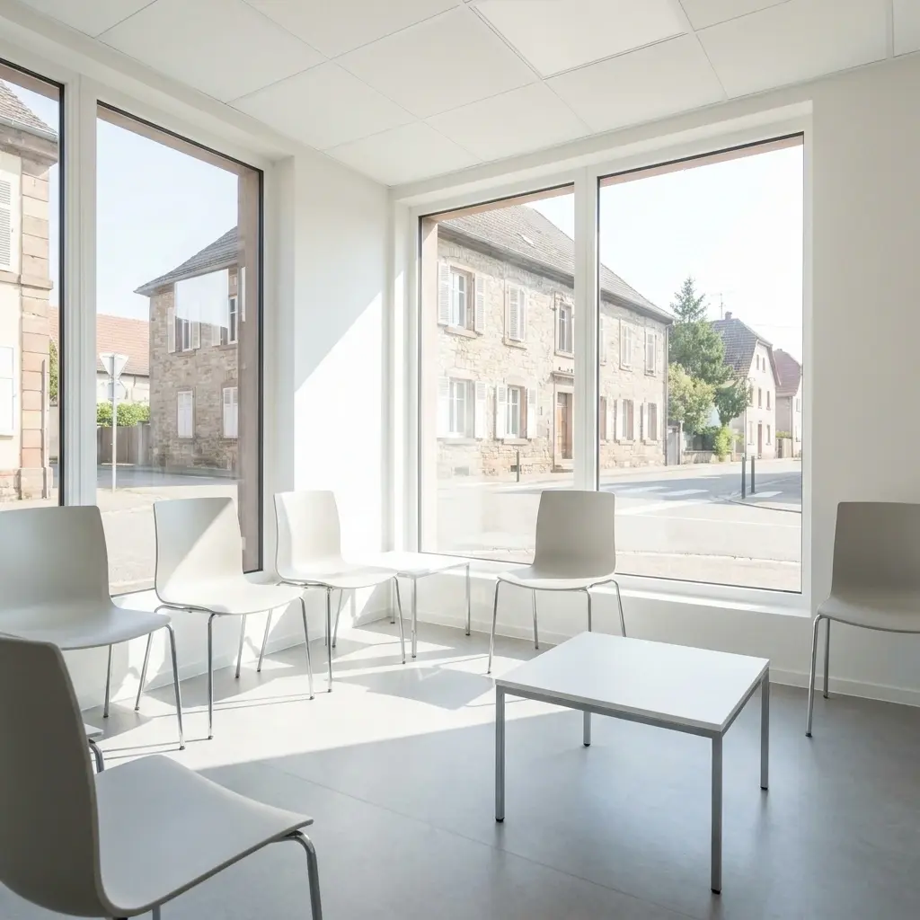 Notre méthode de désinfection à Sarre-Union
