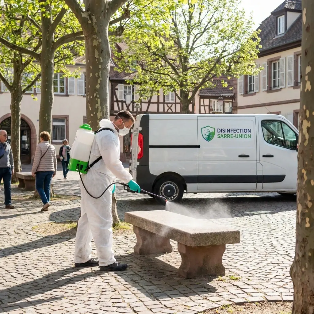 Comment se déroule l’intervention à Sarre-Union ?