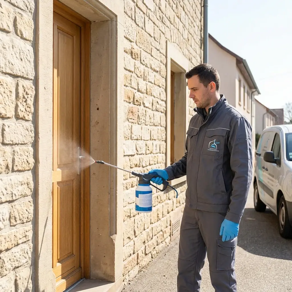 Un protocole de décontamination rigoureux et efficace