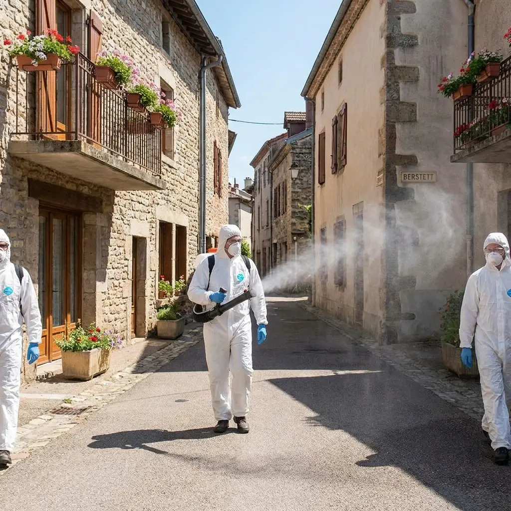 Besoin d'une intervention rapide à Berstett ?