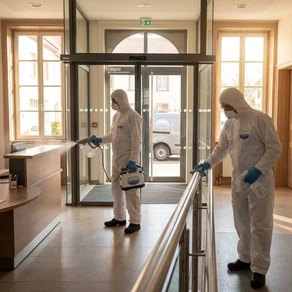 Besoin d'une intervention rapide à Truchtersheim ?
