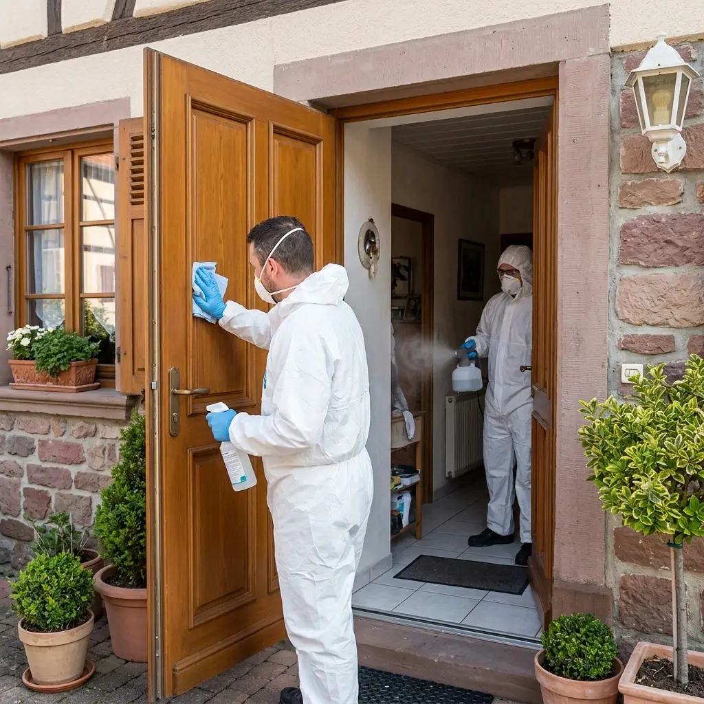 Comment se déroule l'intervention à Truchtersheim ?