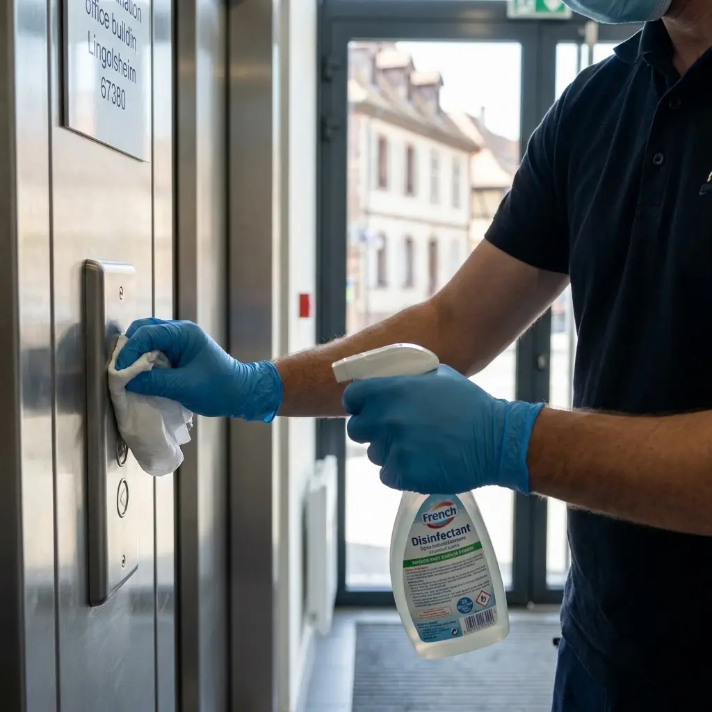 Bons réflexes à adopter à Lingolsheim
