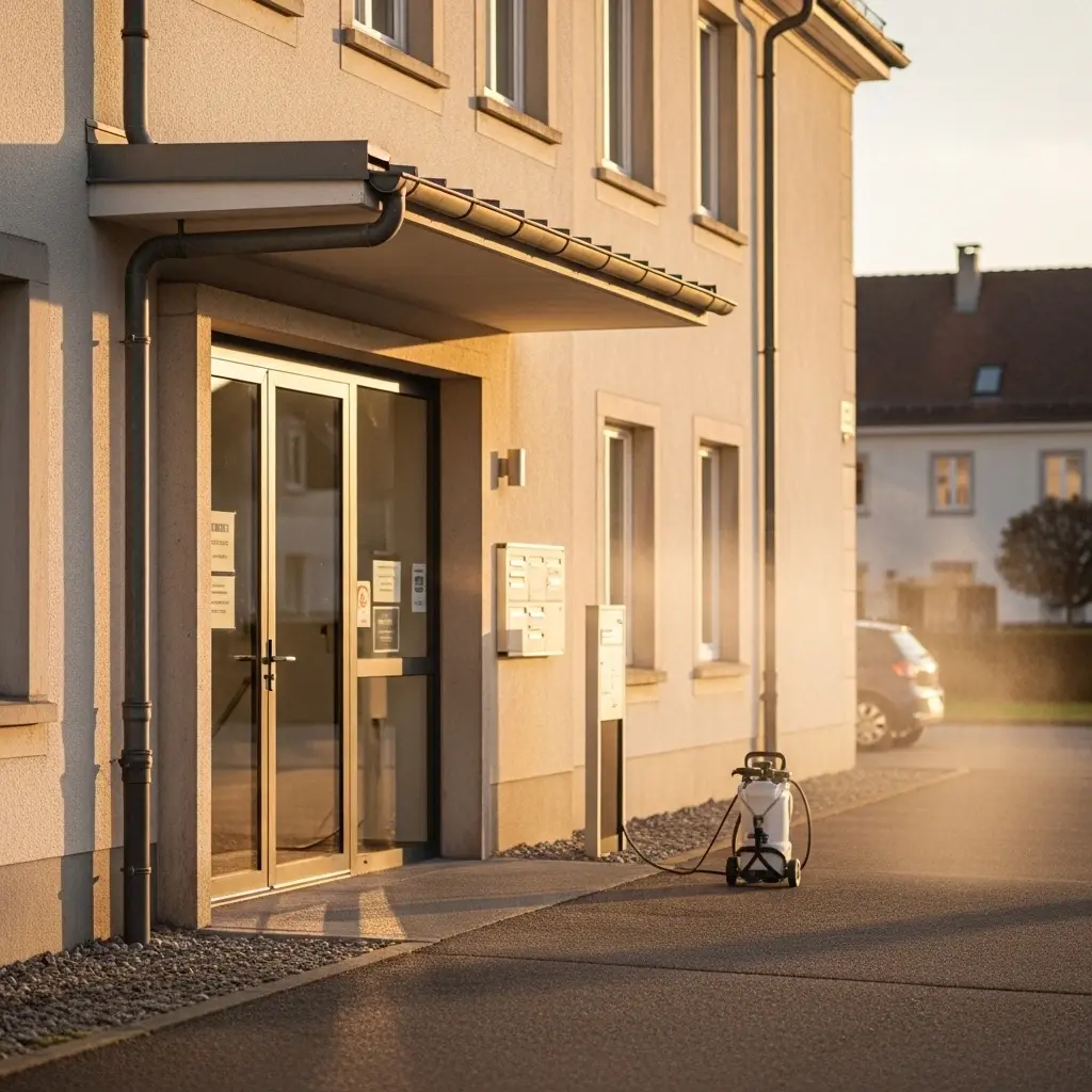 Besoin d'une intervention rapide à Marckolsheim ?