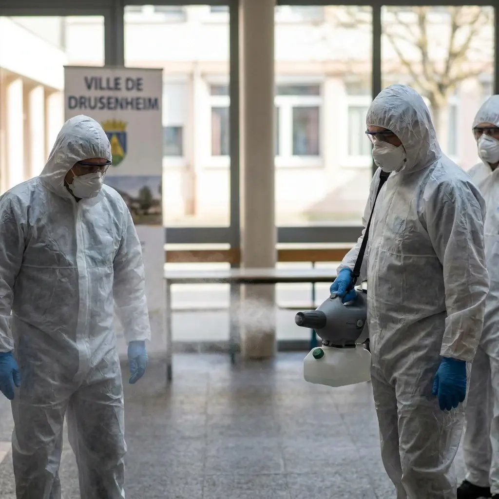 Une sérénité retrouvée grâce à un traitement professionnel