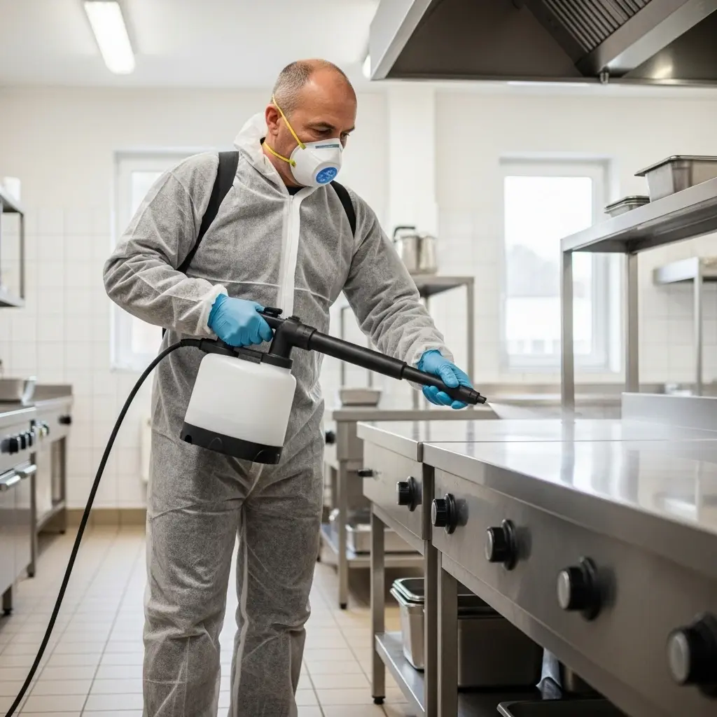 Besoin d’une désinfection rapide à Lampertheim ?