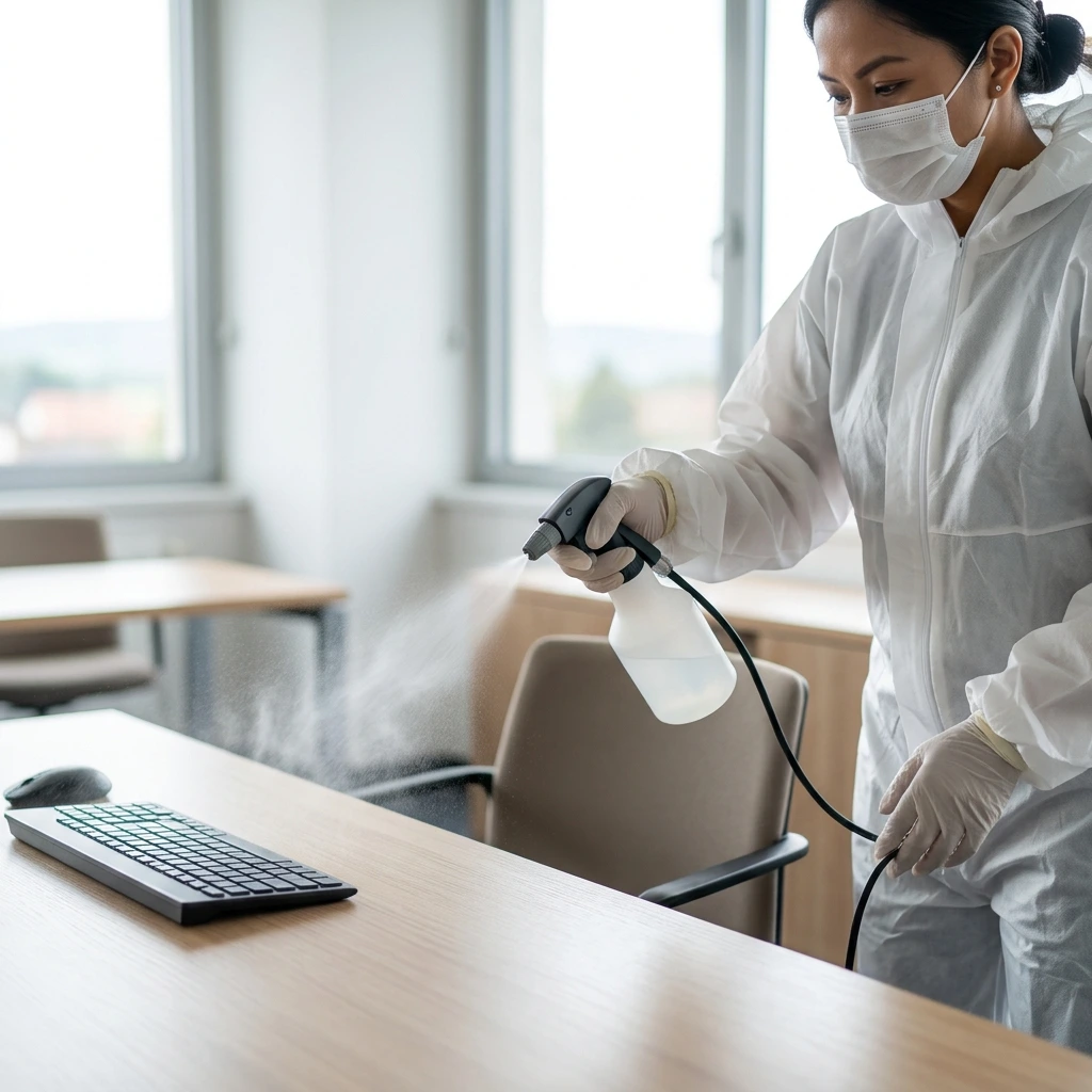 Adopter les bons gestes pour prévenir la contamination