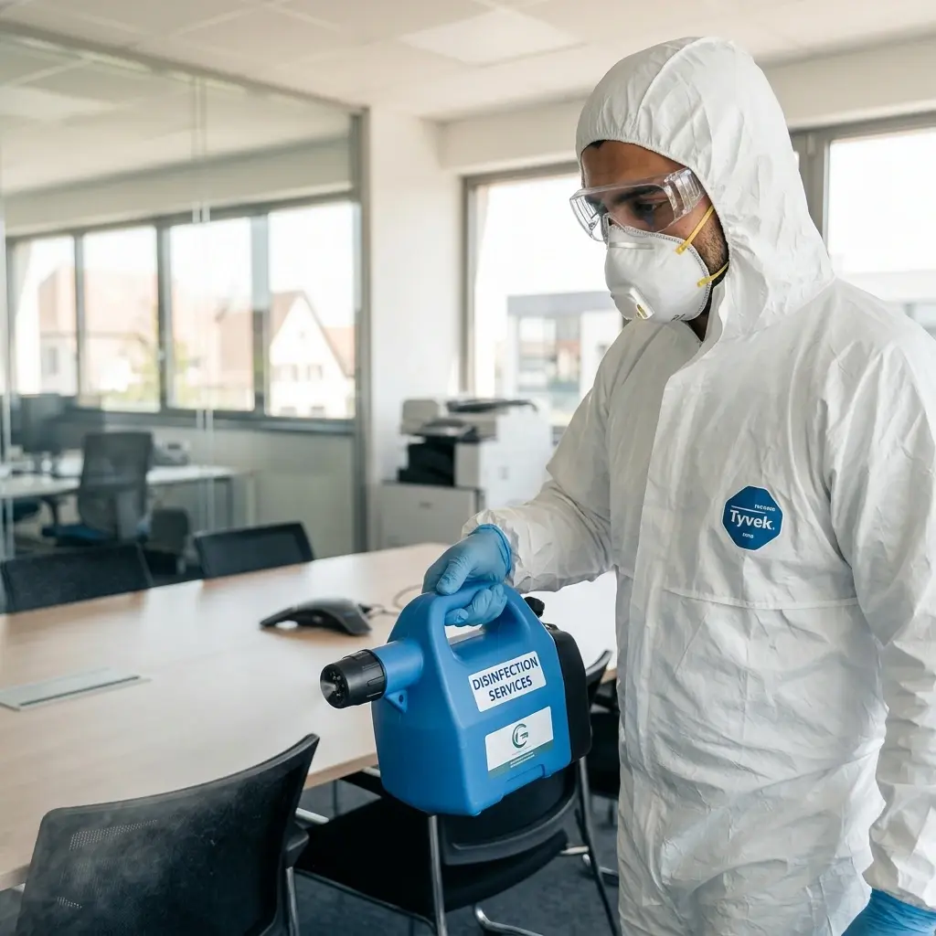 Une garantie de propreté absolue pour vos espaces de vie