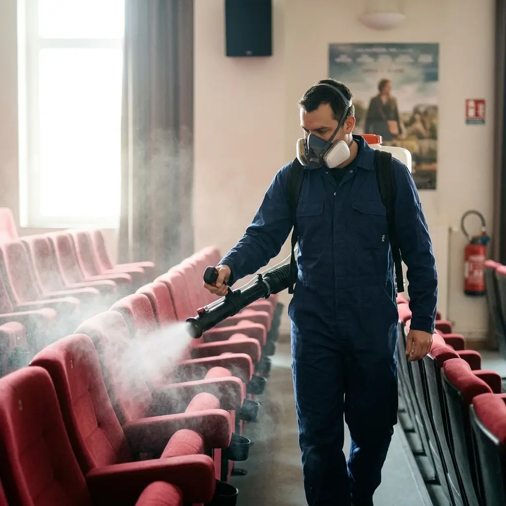Un service de confiance pour votre hygiène à Seltz