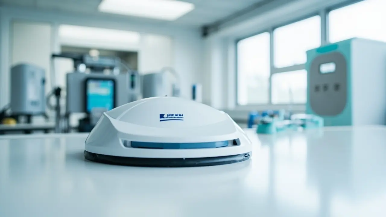 Une approche technique pour une élimination totale des microbes