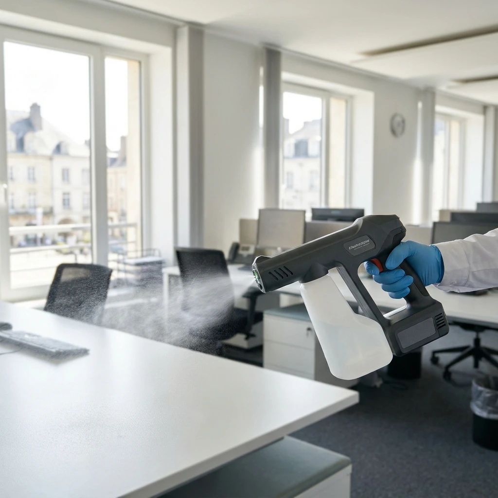 Pourquoi nous choisir à Mertzwiller pour votre désinfection